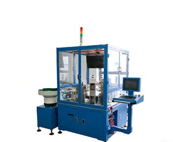 On-pipe pressure compensated dripper fully automatic assembly