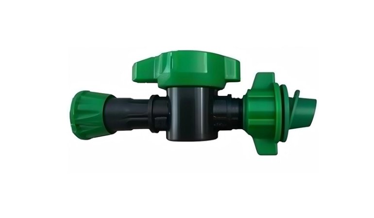 PE/PVC Fitting & Pipe