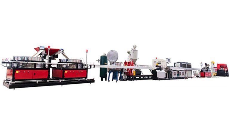 Drip Irrigation Pipe Production Line