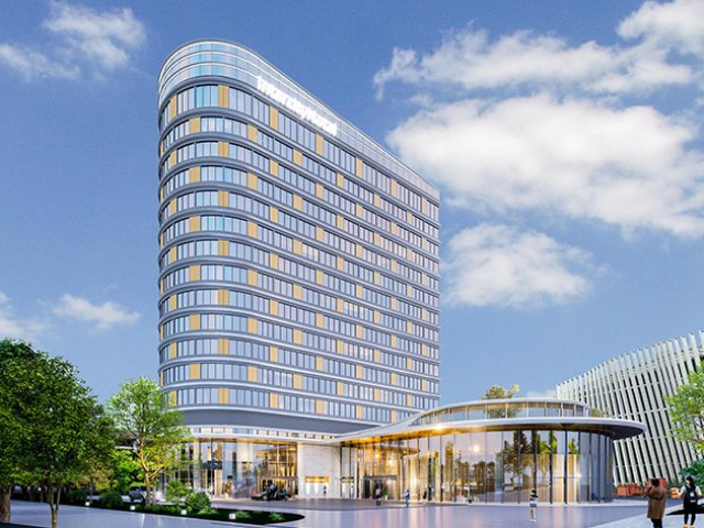 Villa-style Hotel Apartments