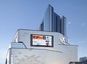 未标题-1_0009_重庆龙湖时代天街 E 馆丨中国重庆丨成执建筑