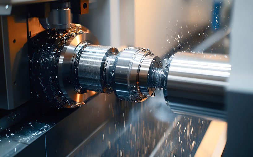 Advanced Machinery
