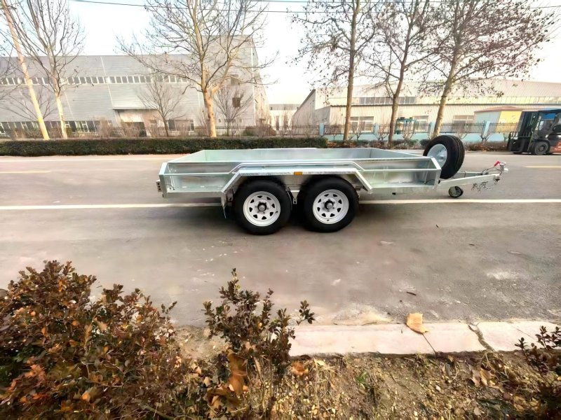 12×6 Heavy Duty Fully Welded Tandem ATM 3200KG