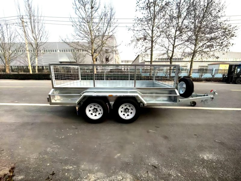 10×6 Heavy Duty Fully Welded Tandem ATM 3200KG 