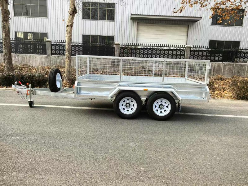 10×6 Heavy Duty Fully Welded Tandem ATM 2000KG