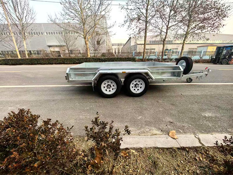 8×5 Heavy Duty Fully Welded Tandem ATM 3200KG 