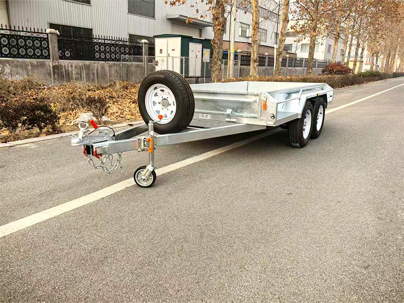 10×5 Heavy Duty Fully Welded Tandem Trailer ATM 2000KG