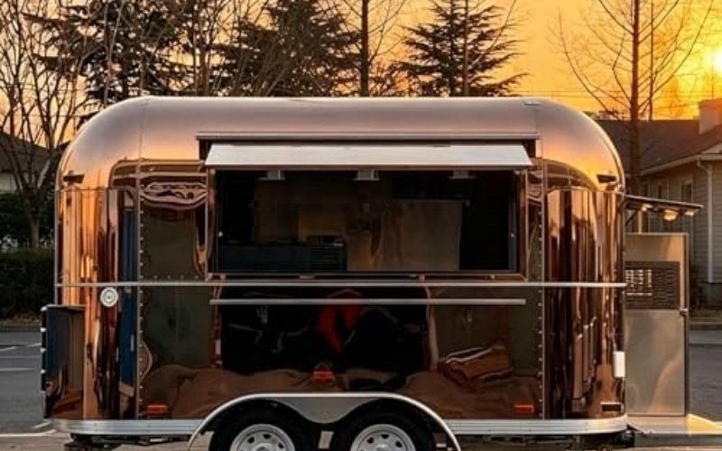 Why Food Trailers Are The Top Pick For New Mobile Food Business Owners