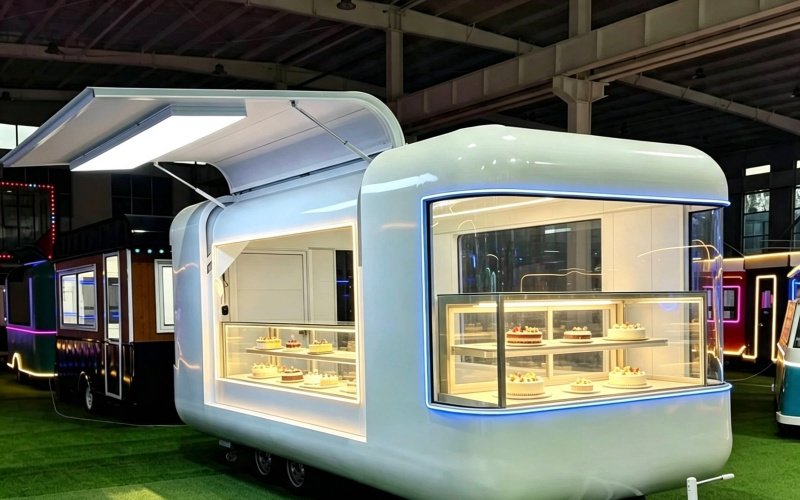 How Food Trailers and Custom Trailer Solutions Are Driving New Opportunities in Global Mobile Business