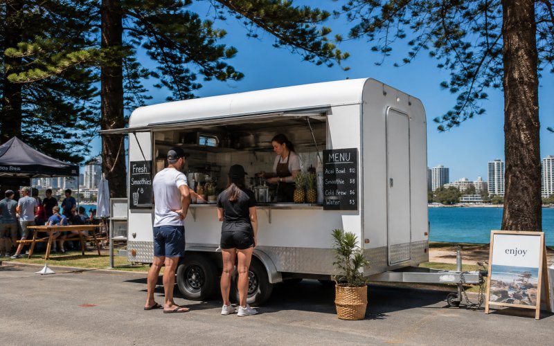 Food Trailer Export Trends 2026 | Australia Food Trailer Market