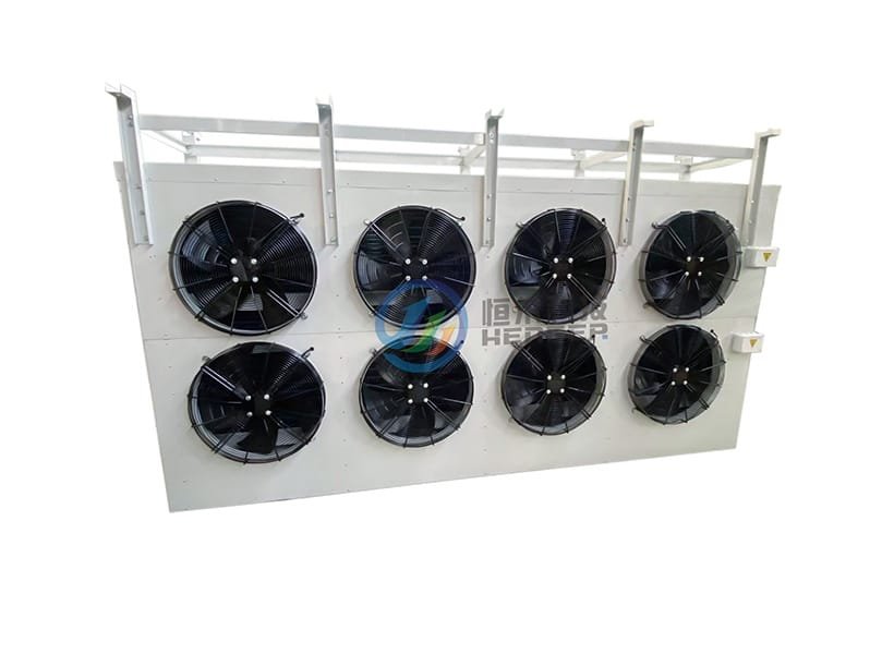 Unidad de refrigeración y congelación
