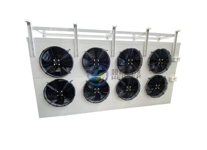 Unidad de refrigeración y congelación