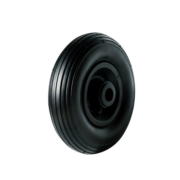 Aircraft Ribbed PR1405-2 200×50 Black wheels