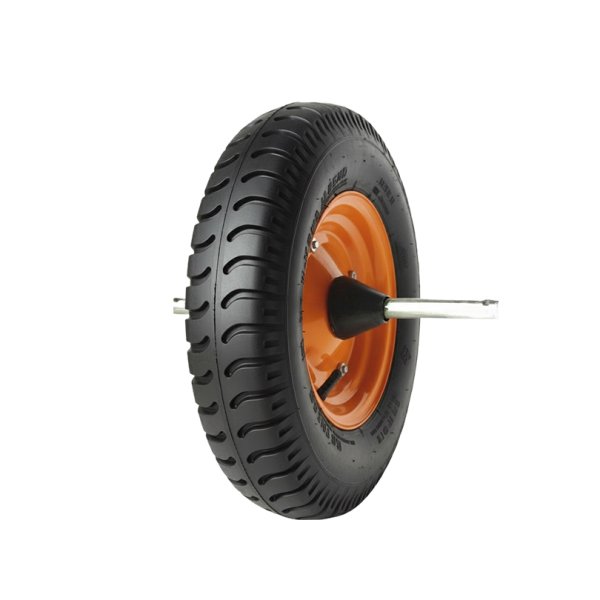 Ram Horn Pattern PR3017 16''×4.00-8