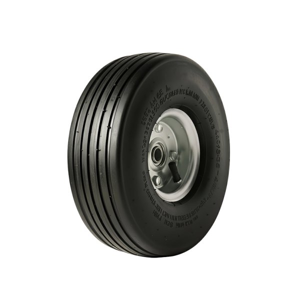 Aircraft Ribbed Tire PR1808 10''×3.50-4