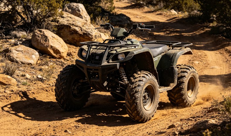 ATV TIRE
