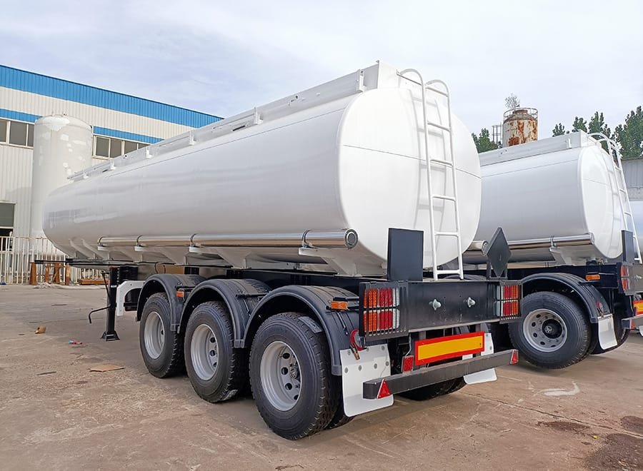 chemical liquid tanker
