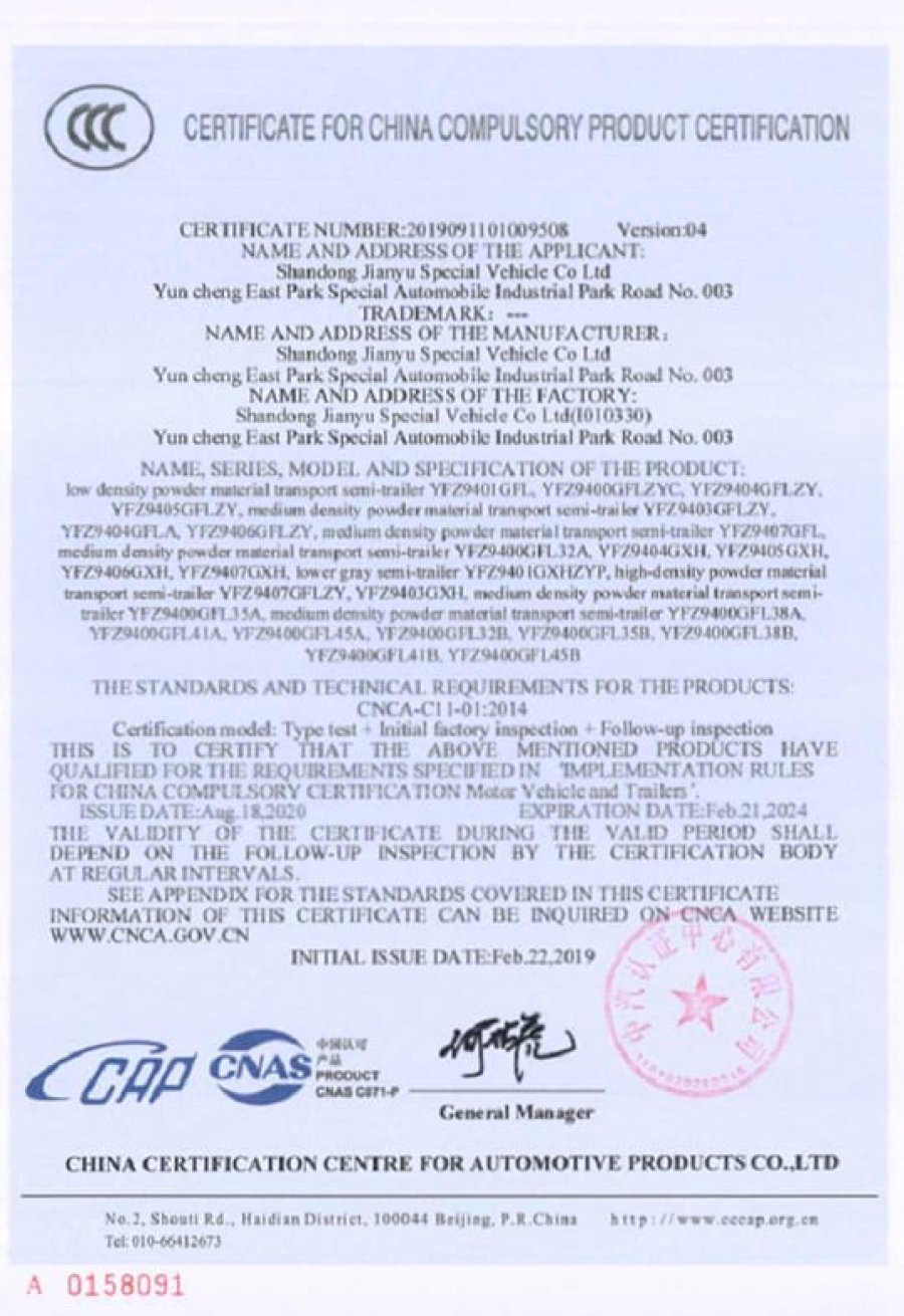 Certificados (5)