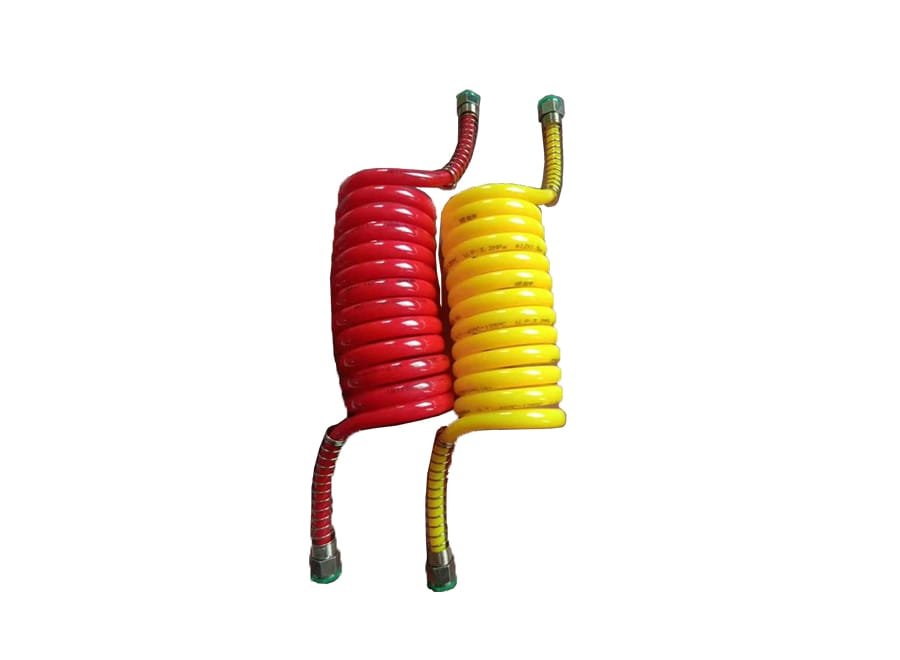 Cable en espiral