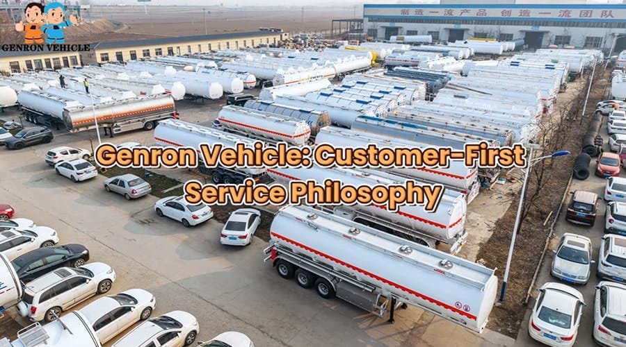 Genron Vehicle: Filosofía de servicio centrada en el cliente