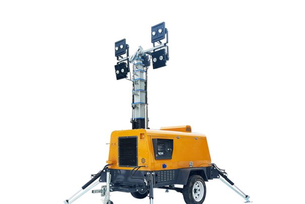 Portable Light Towers vs Mobile Light Towers: What's the Difference and Which One Should You Choose?
