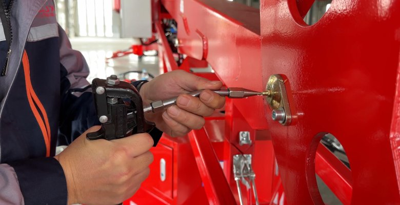 Maintening Your GLT aerial work platforms in Extreme Temperatures