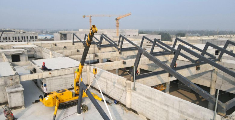 From "Construction Deadlock" to "High-Efficiency Breakthrough"