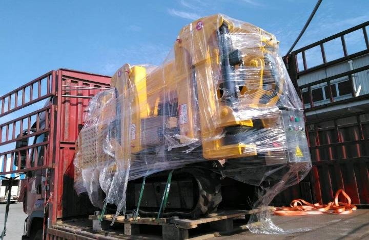 Delivery Preparation & Quality Assurance