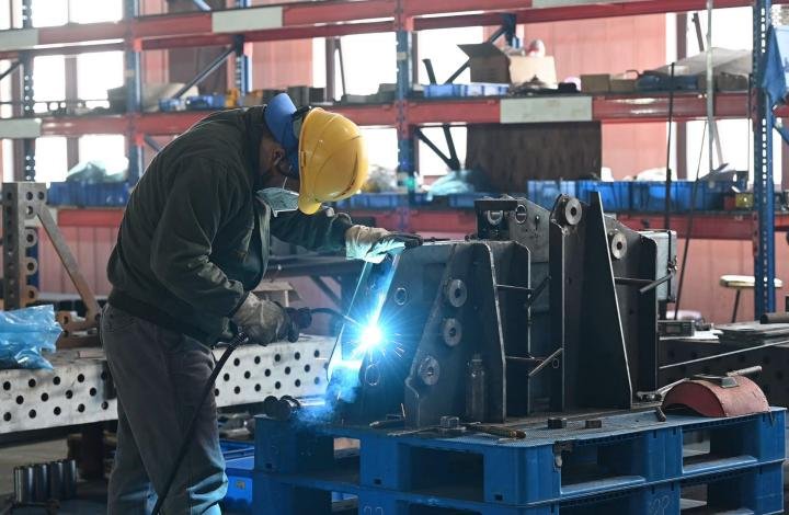 Advanced Structural Welding & Integrity