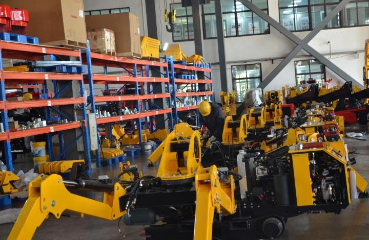 Precision Assembly & Systems Integration