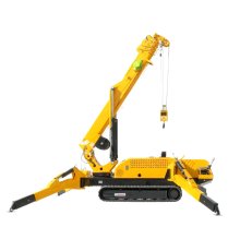 GSC80E spider crane boom