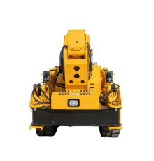 mini spider crane supplier equipment