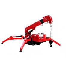 GSC30D crawler crane boom