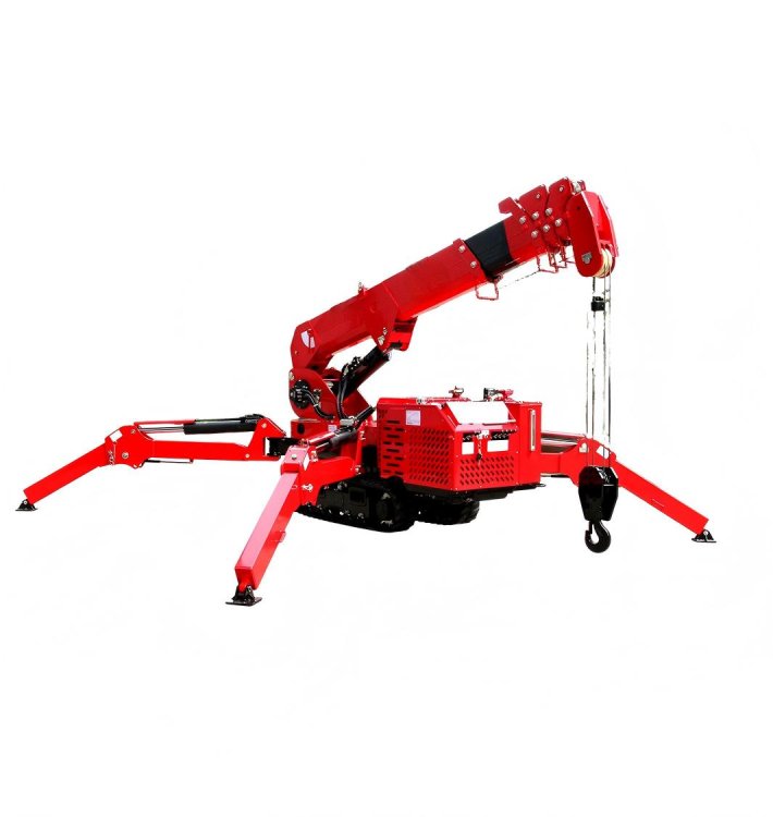 GSC30D crawler crane boom