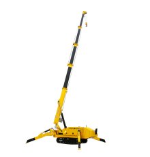 mini tracked crawler crane supplier