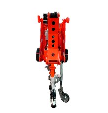 52ft towable Boom Lift