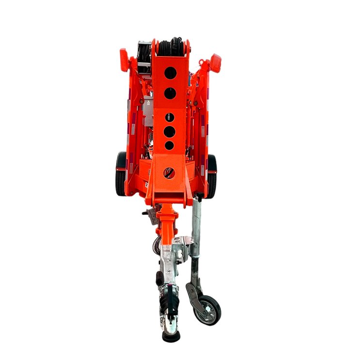 52ft towable Boom Lift