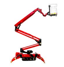 compact crawler lifts