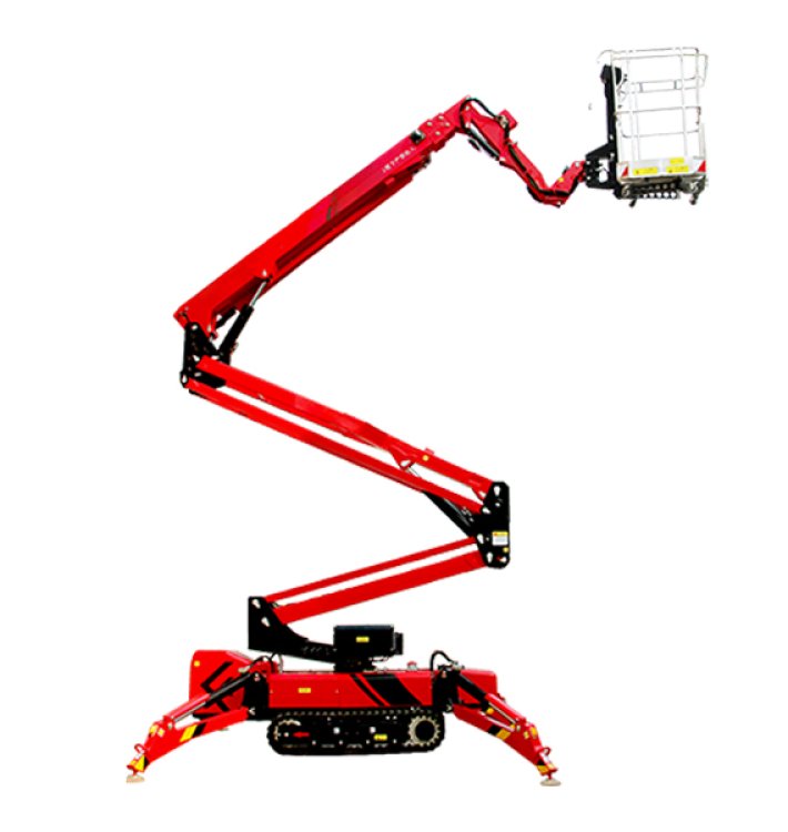 compact crawler lifts