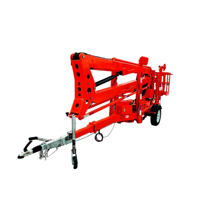 GTB45 JLG Towable Man Lift