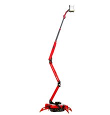 spider cherry picker