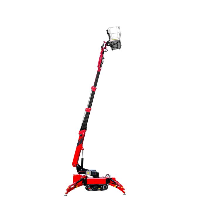 telescopic boom lift