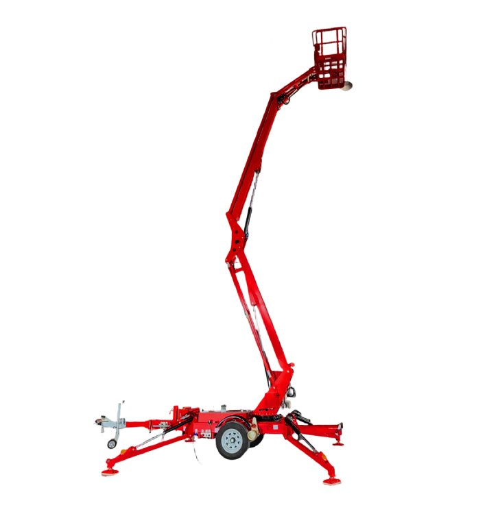 GTB40 Towable Boom Lift for Sale
