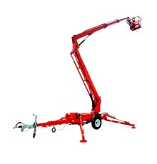 GTB52 towable boom lift