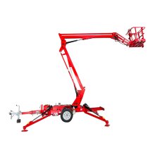 GTB40 50 ft Towable Boom Lift