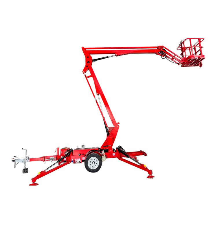 GTB33 | Towable Boom Lifts