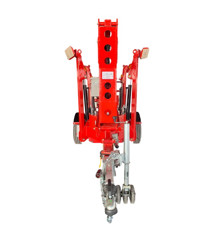 GTB40 Tow Behind Boom Lift