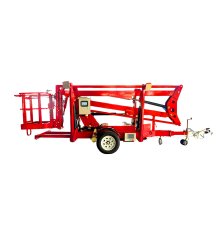GTB40 JLG Towable Man Lift