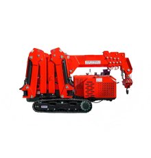 glt-3-ton-gasoline-spider-crane-for-sale