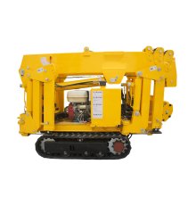 glt-GSC10-1t-Small-Crawler Crane-fits-through-standard-door
